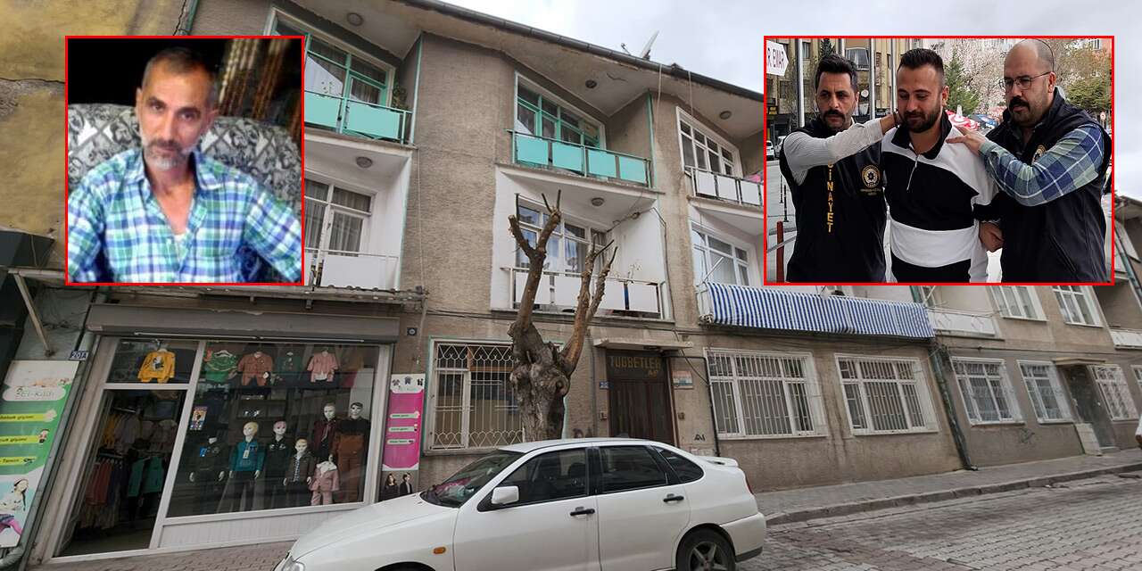 Konya’daki Tahsin Tosun cinayetinde şok eden ayrıntılar çıktı