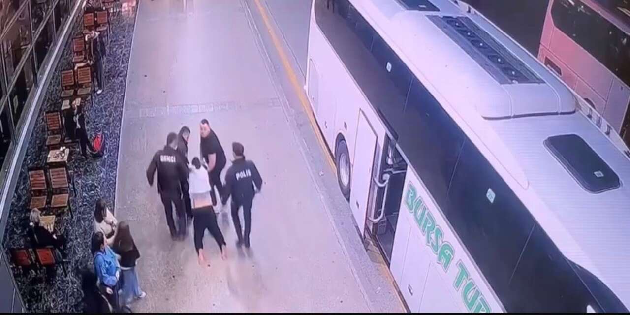 Konya’da babasını öldürdü, 500 kilometrelik kaçış böyle bitti