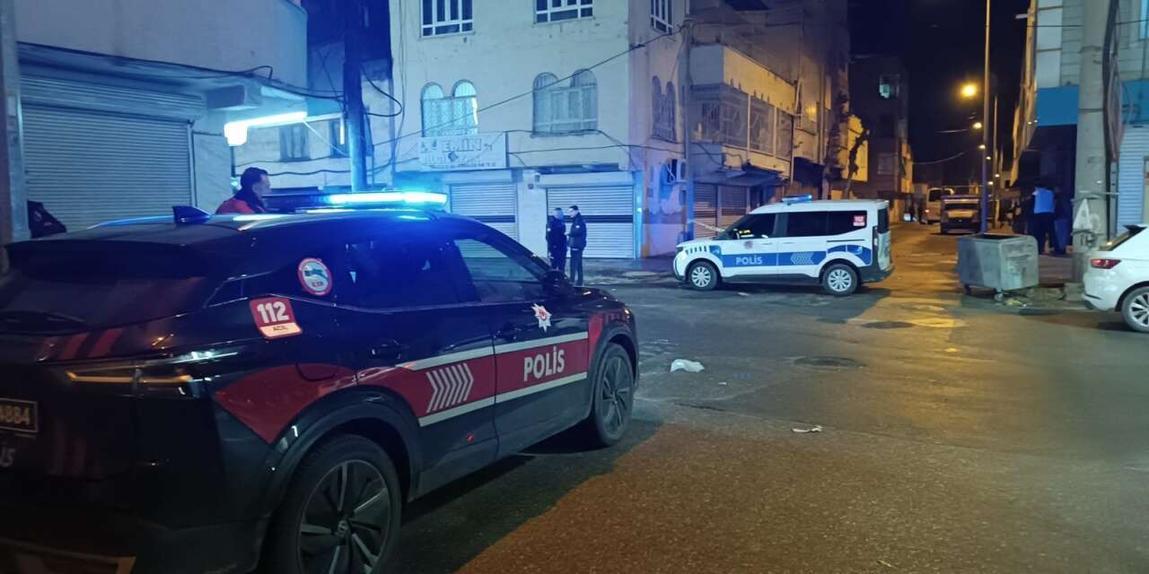 Çocuk kavgasına aileleri de karıştırdı! 9 yaralı var