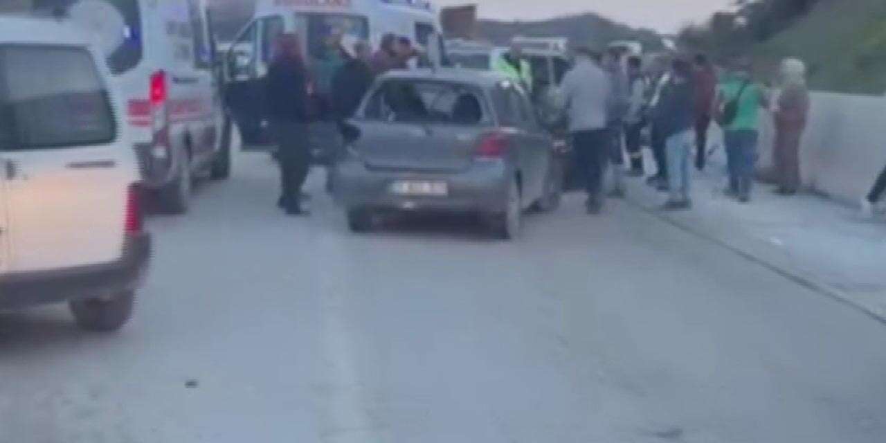 Motosiklet kazası! Mehmet Akif Yıldız hayatını kaybetti