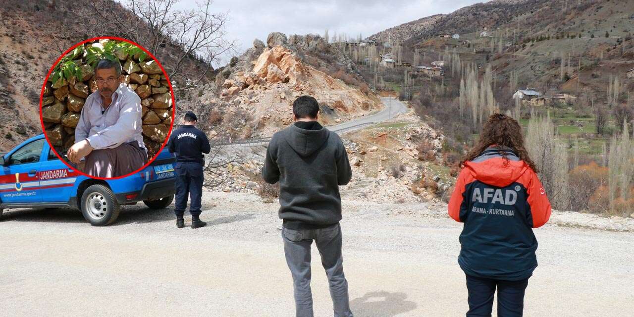 Konya’da alzheimer hastası Mevlüt Aybattı, 42 gündür kayıp