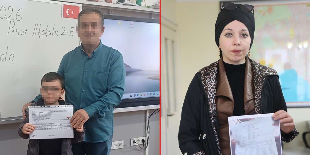 Öğretmen hakkında vahim iddia! Çocuğun vücudunu gören anne şikayetçi oldu
