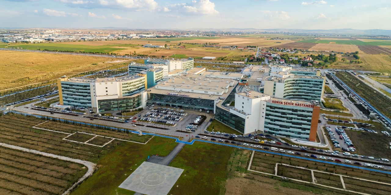 Konya Şehir Hastanesi’ne 50 personel alımı! İŞKUR duyurdu