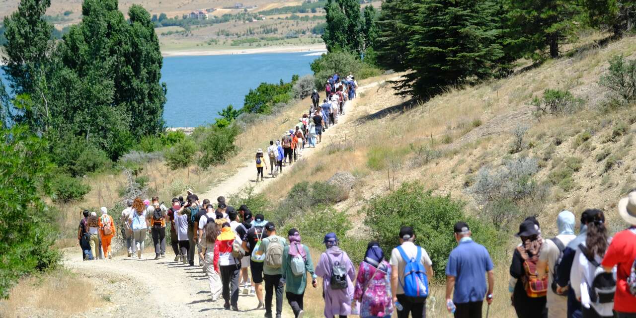 Konya’nın doğal güzelliklerini keşfetmek isteyenler dikkat