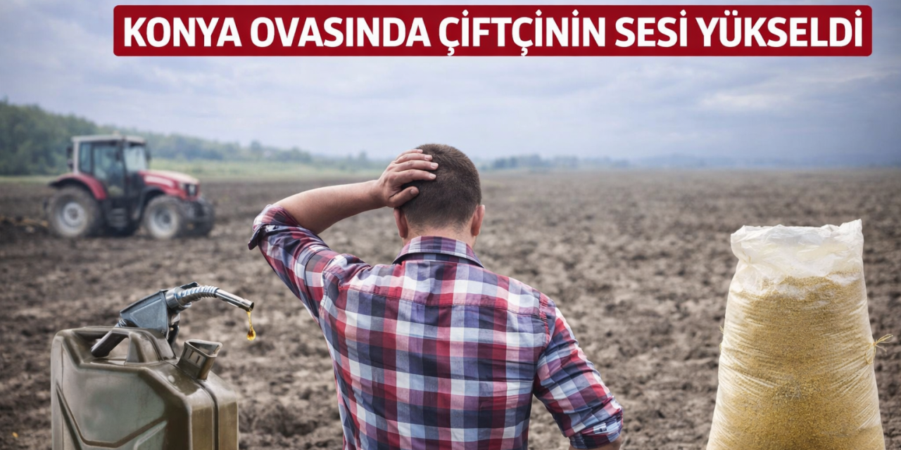 Tarımda savaş alarmı! Artan maliyetler gıdayı da vuracak