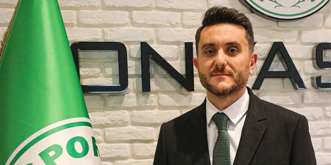 Konyaspor idarecisi Hüseyin Bilgin yeniden PFDK’ya sevk edildi
