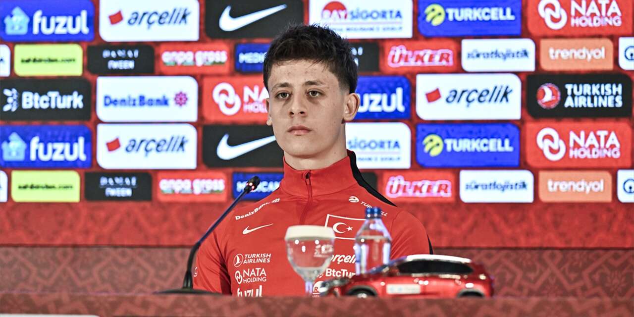 Milli Takımın genç yıldızı Arda Güler’den net mesaj