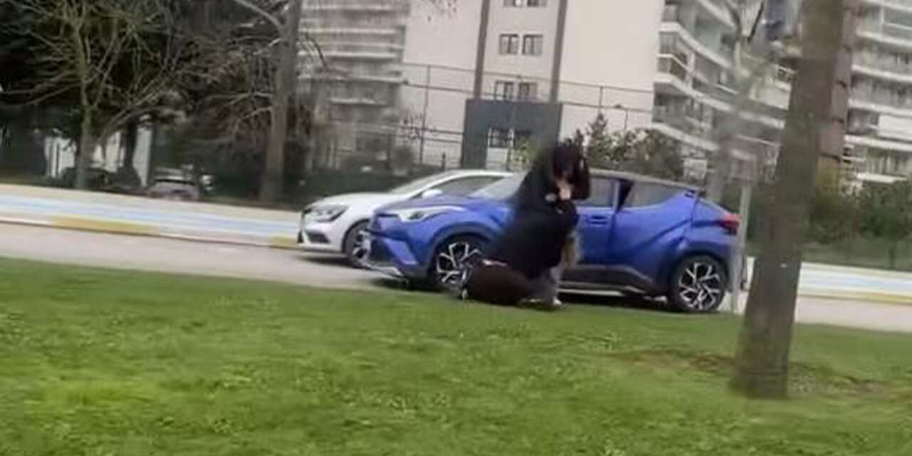 Trafikteki kadın kavgasının bedeli ağır oldu