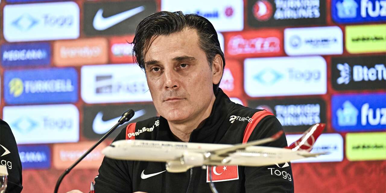 Dünya Kupası yolunda kritik viraj: Vincenzo Montella konuştu