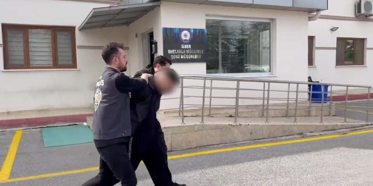 Konya’da yaşından fazla cezası olan dolandırıcı yakalandı