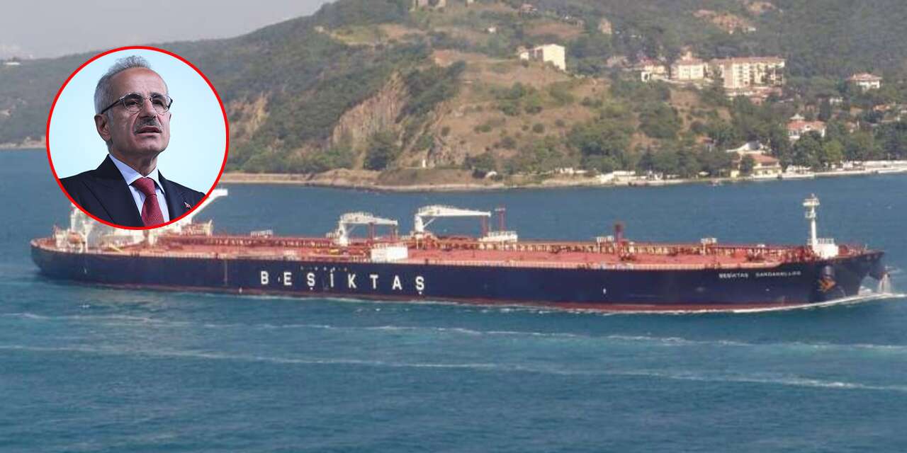 Bakan Uraloğlu’ndan saldırıya uğrayan Türk tankerine ilişkin açıklama