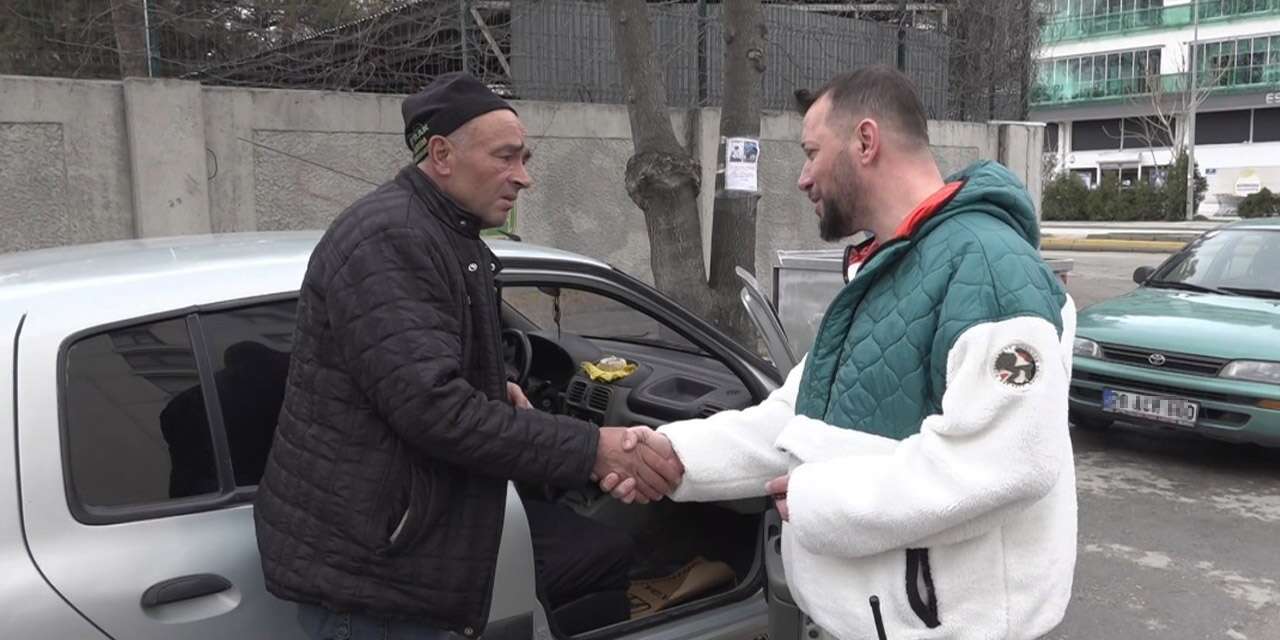 Otomobili çalındı sandı, gerçek bambaşka çıktı