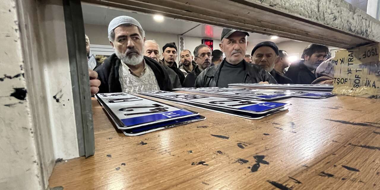 Konya günde kaç plaka basıyor? 140 bin liralık ceza korkusu değişimi patlattı