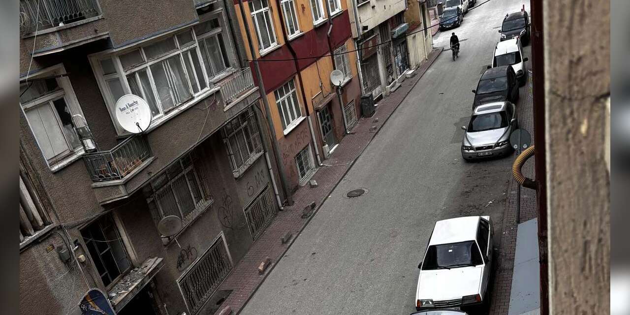 Yer Konya! Gece gelip yaptı, zarar sabah ortaya çıktı