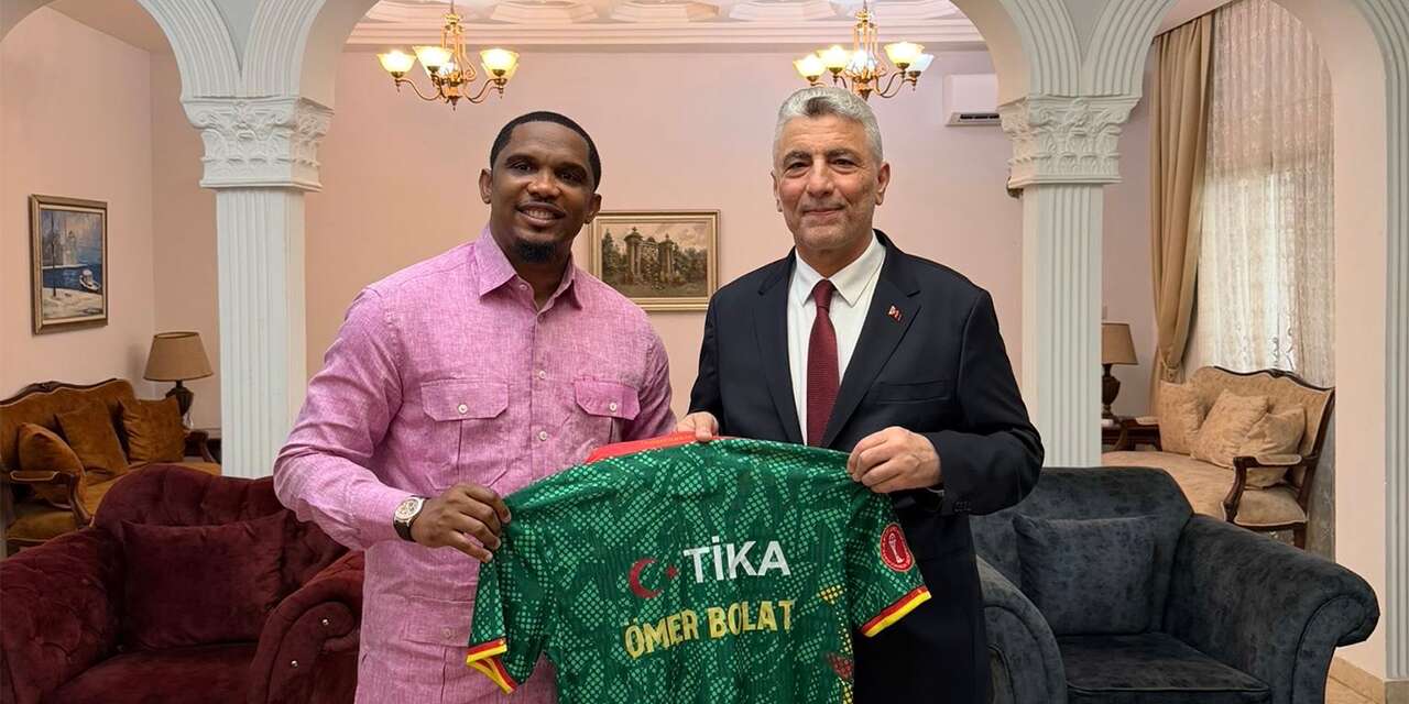 Ticaret Bakanı Bolat, Konyaspor’un unutulmaz ismiyle buluştu