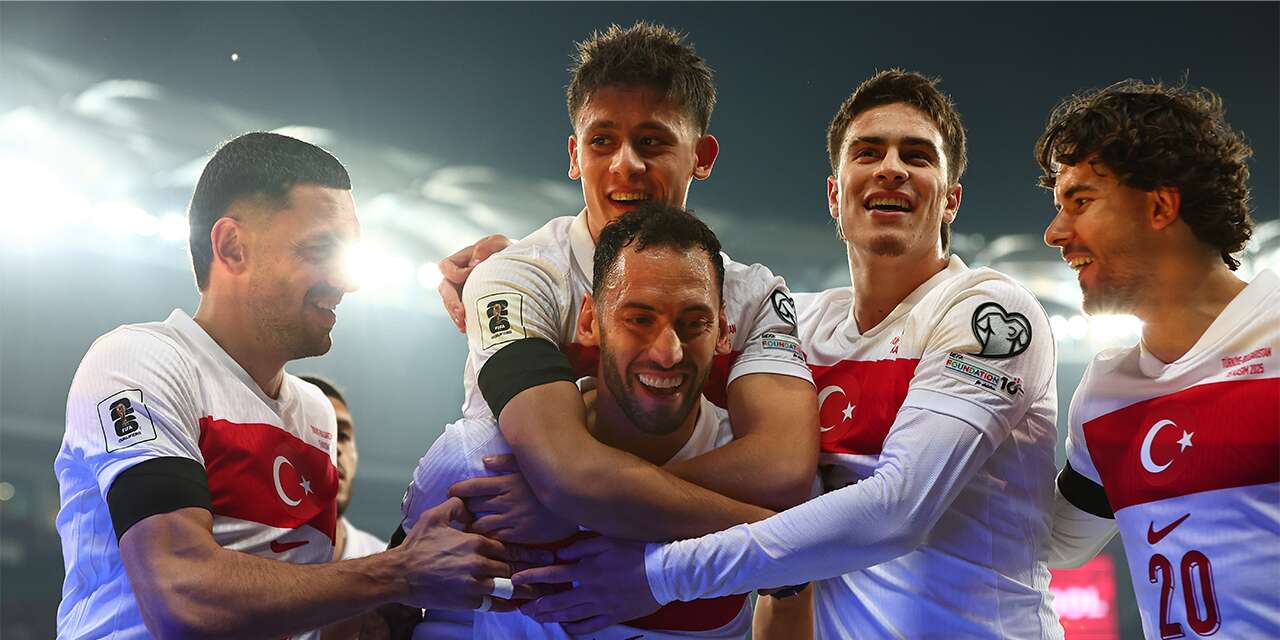 A Milli Takım, Dünya Kupası yolunda Romanya’yı konuk ediyor