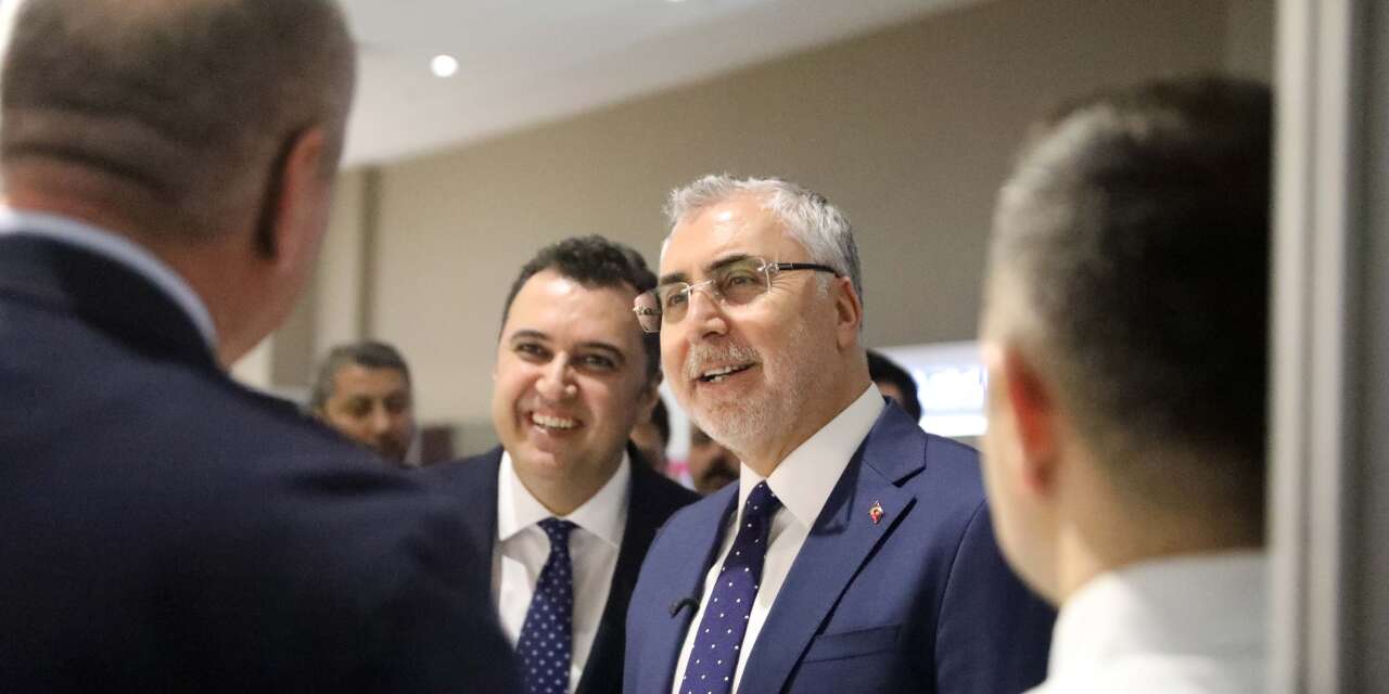 İşe ilk adım programına 243 milyar TL kaynak ayrıldı! Konya detayı da var