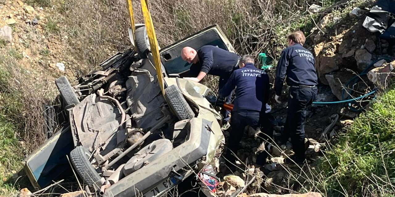 Direksiyon hakimiyeti kayboldu, hayatlar söndü