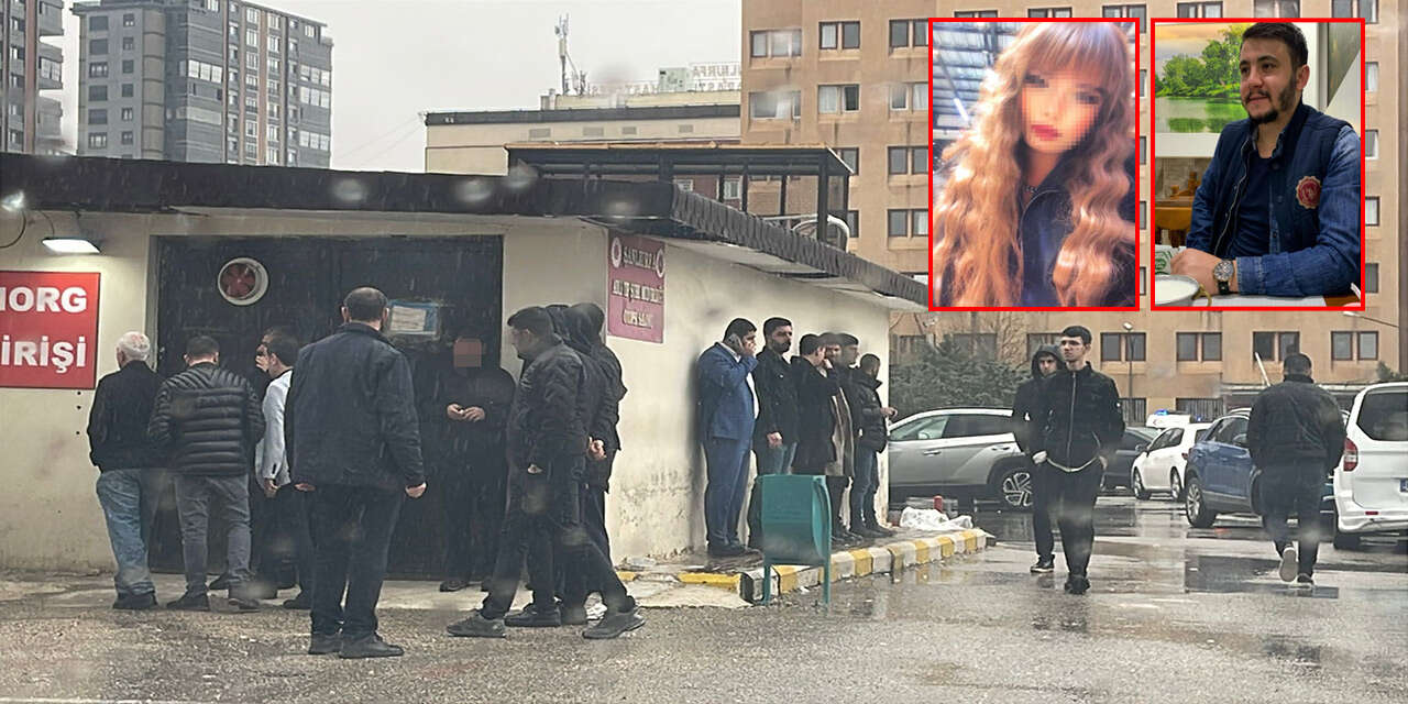 Tartıştığı sevgilisine ateş açtı, arkadaşını vurup canına kıydı