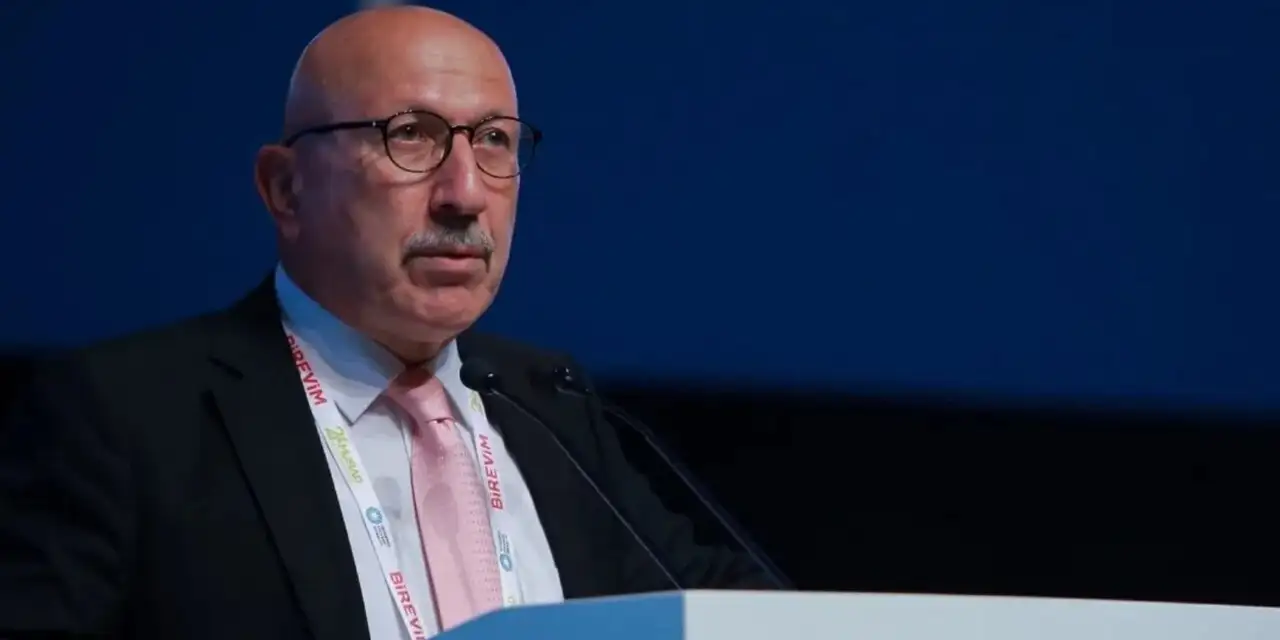 Eski MÜSİAD Başkanı Bayram Ali Bayramoğlu tutuklandı