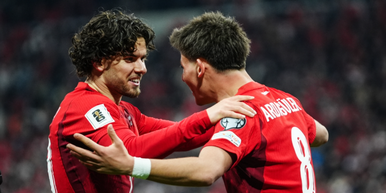 A Milli Takım’dan 2026 FIFA Dünya Kupası yolunda kritik galibiyet