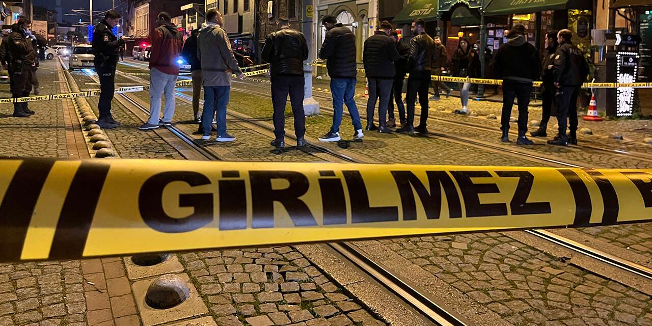 Eğlence mekanına silahlı saldırı! İş insanı Volkan Berberoğlu hayatını kaybetti