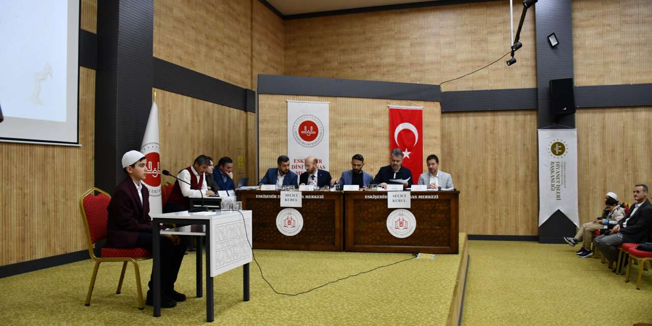 Genç Sadâ Hafızlık Yarışması’nın birincisi Konya’dan çıktı