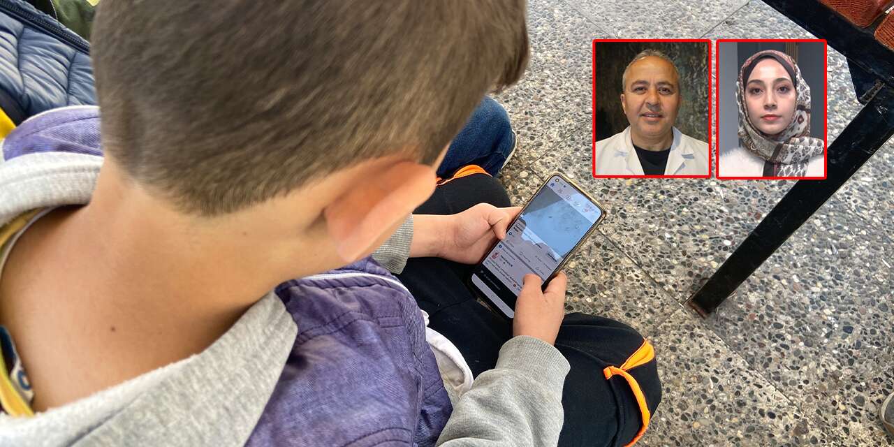 Konya’da iki uzman isim birden uyardı! Çocuğunuzu bu görüntülerden uzak tutun