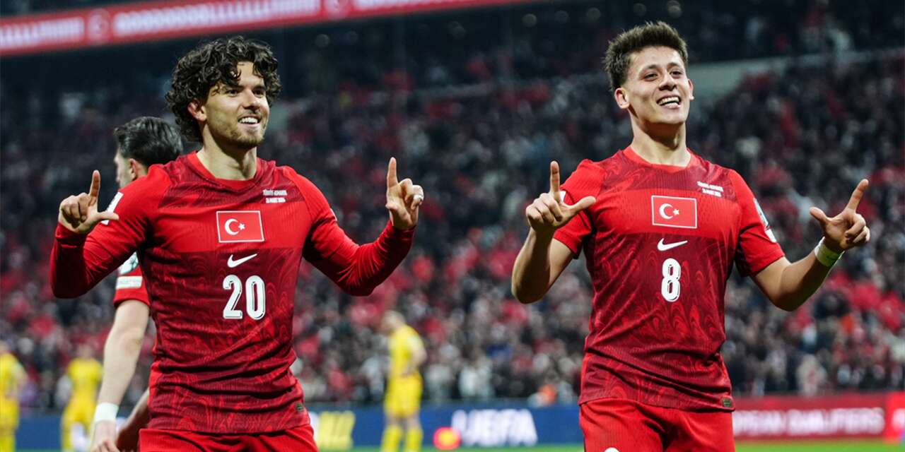 A Milli Takım'ın play-off final maçındaki rakibi belli oldu