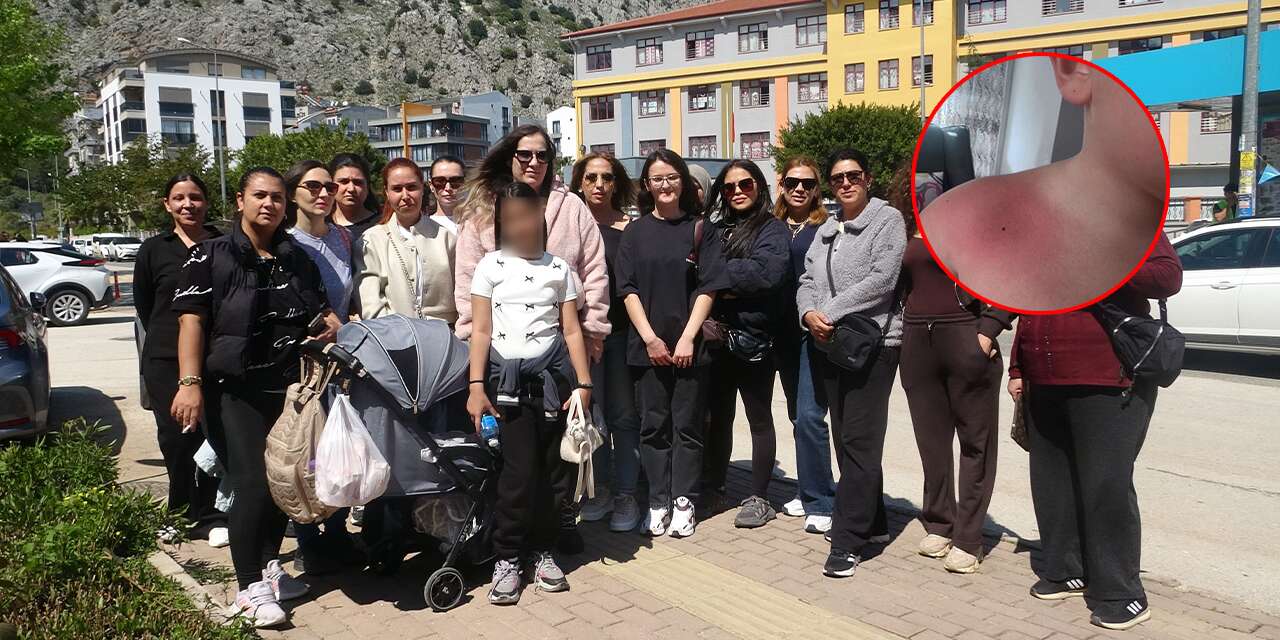 Öğretmen hakkındaki şiddet iddiası velileri ayağa kaldırdı