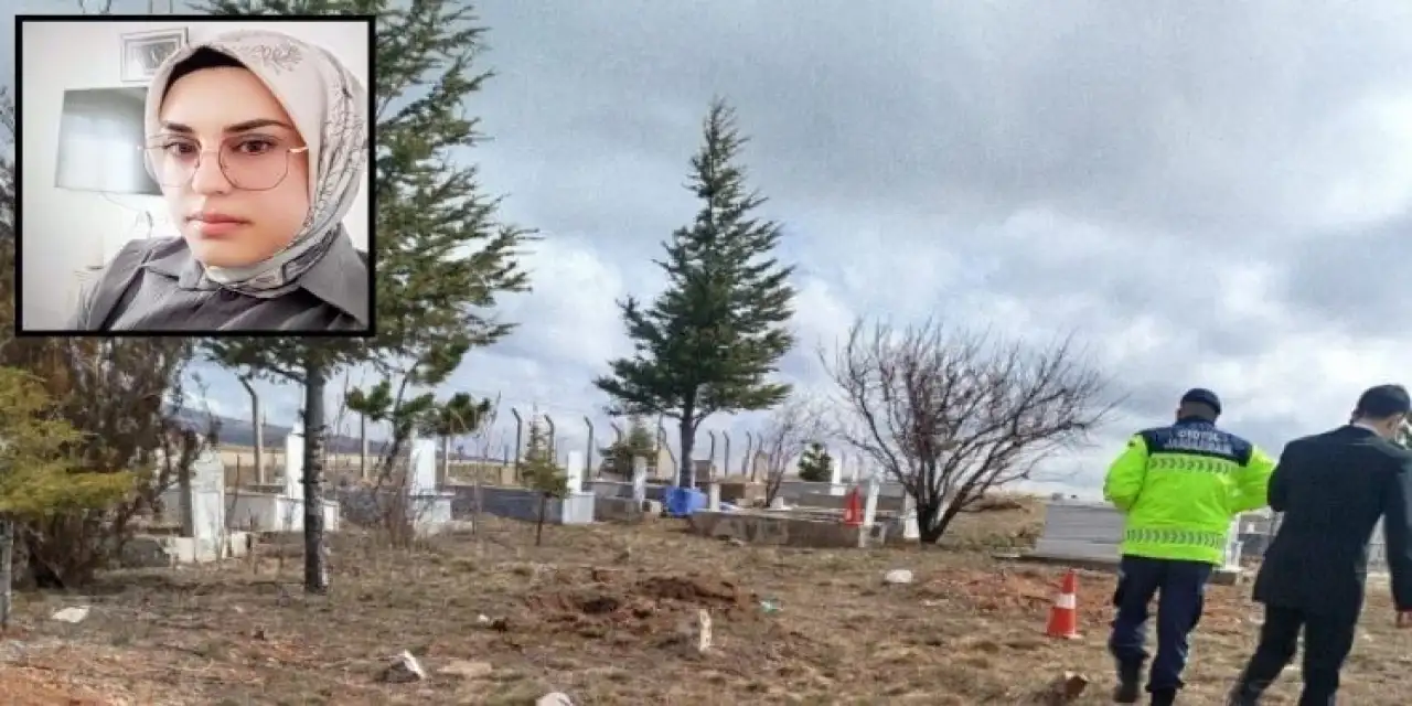Mezarlıktaki kadın cinayetinin tanığı konuştu! Her satırı kan dondurdu