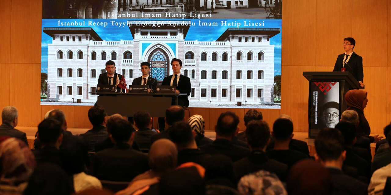 Milli Eğitim Bakan Yardımcısı Celile Eren Ökten Konya’da konuştu