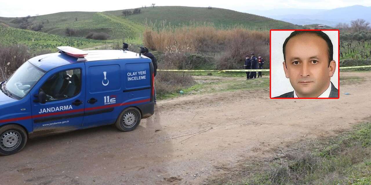 Matematik öğretmeni İsmail Dede, silahla vurulmuş halde ölü bulundu