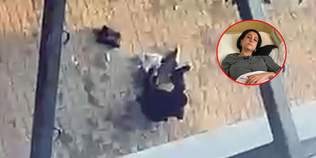 Eski kocası tarafından çocuklarının gözünün önünde vuruldu