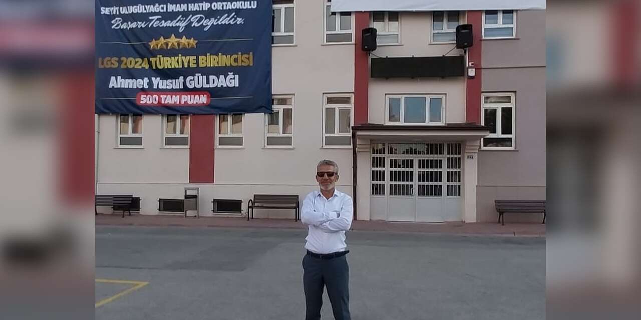 Konya’da eğitim camiasını yasa boğan ölüm! Fikret Budak hayatını kaybetti