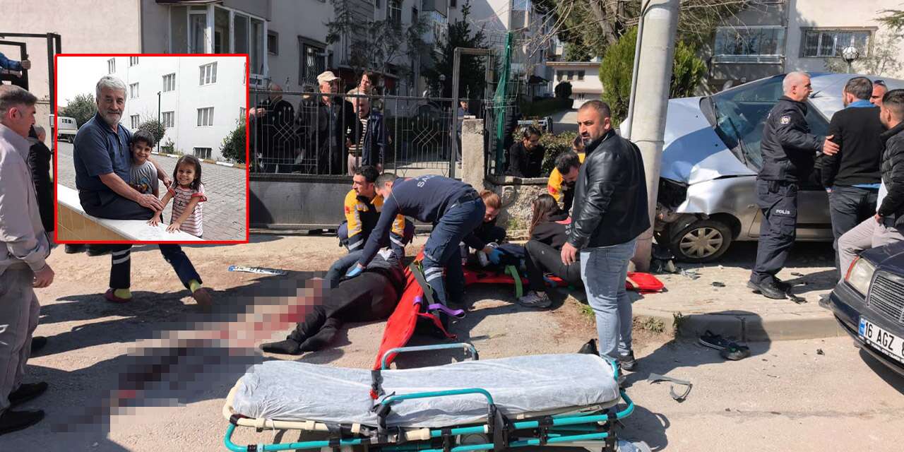 Küçük Öykü’yü öldüren feci kazadan bir acı haber daha! Dedesi de hayatını kaybetti