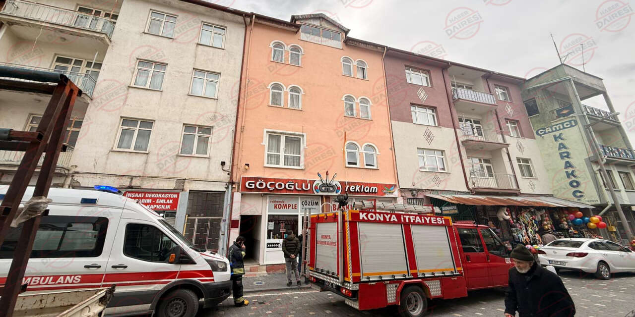 Konya’da cezaevinden izinli çıktı, evinde cesedi bulundu