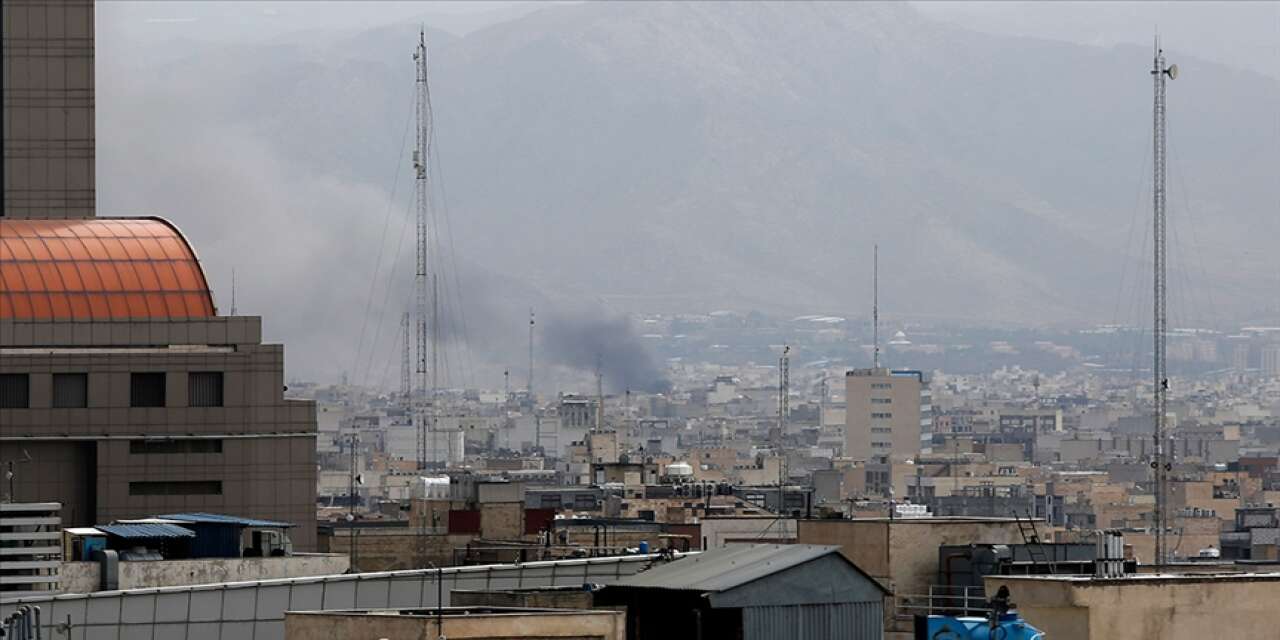 ABD-İsrail saldırısında 14'ü kadın ve çocuk 26 kişi hayatını kaybetti