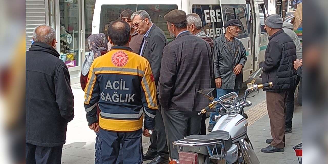 Konya’da emekli zabıta pansiyon odasında ölü bulundu