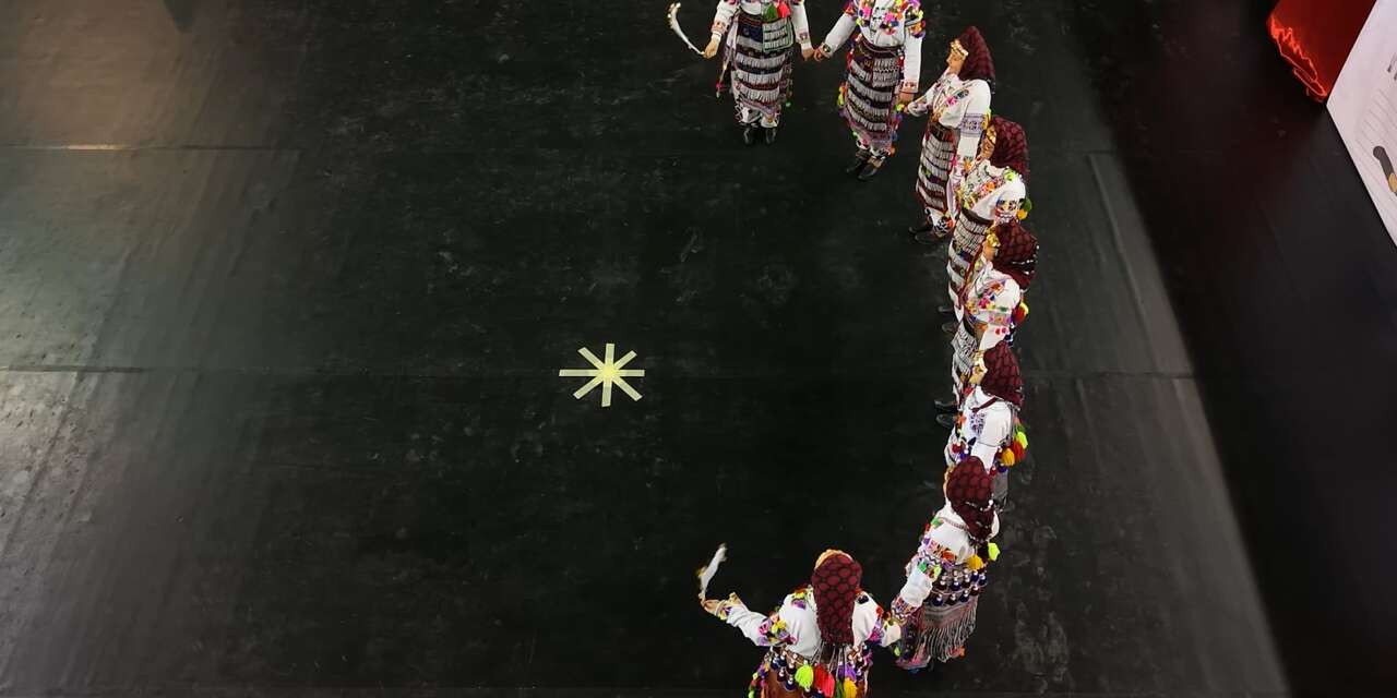 Konya dahil 15 il katılıyor! Halk oyunları yarışmasında büyük heyecan