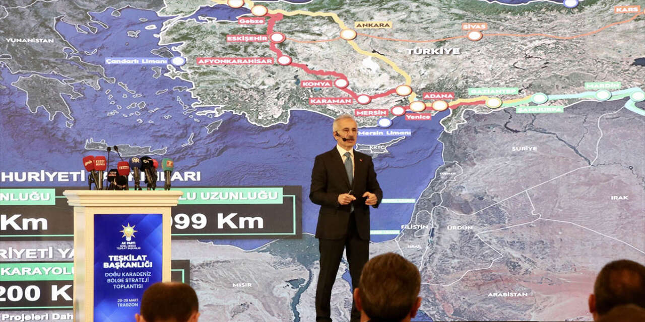 5G için geri sayım! İlk sinyal 1 Nisan’da Konya’da verilecek