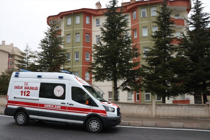 Yalnız yaşayan yaşlı adam evinde ölü bulundu