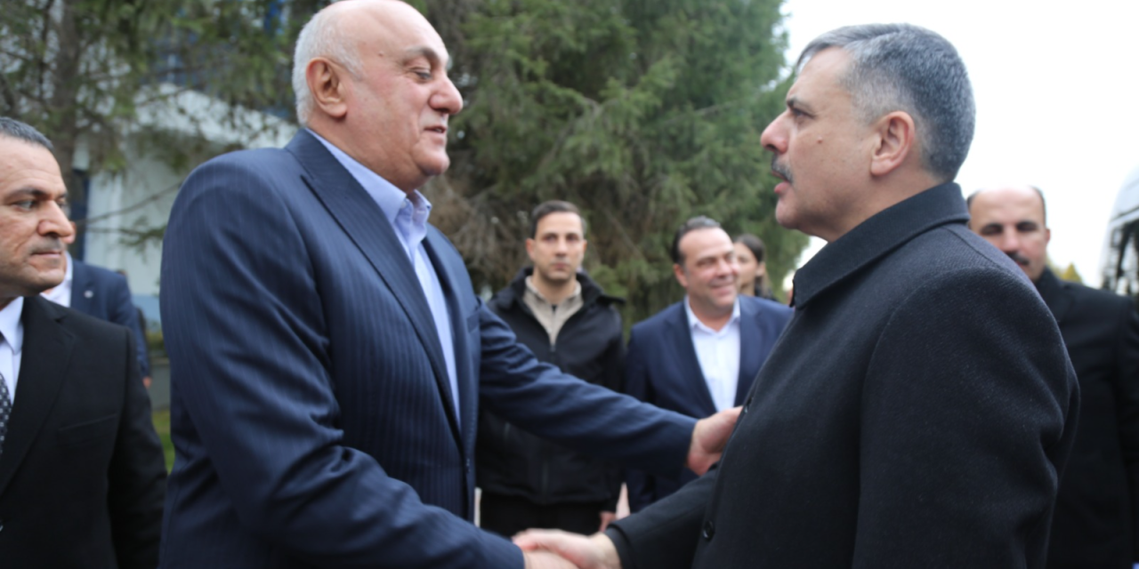 Bakan Çiftçi’ye Çumra Şeker’de Konya çiftçisinin en büyük sorunu anlatıldı