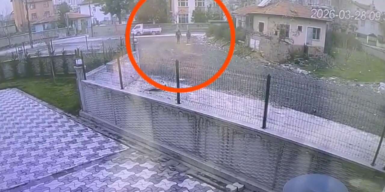 Konya’da hırsızlar kameraya yakalandı, ekipler harekete geçti