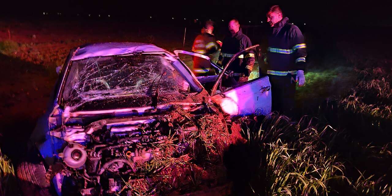 Şarampole devrilen otomobildeki Furkan Can hayatını kaybetti