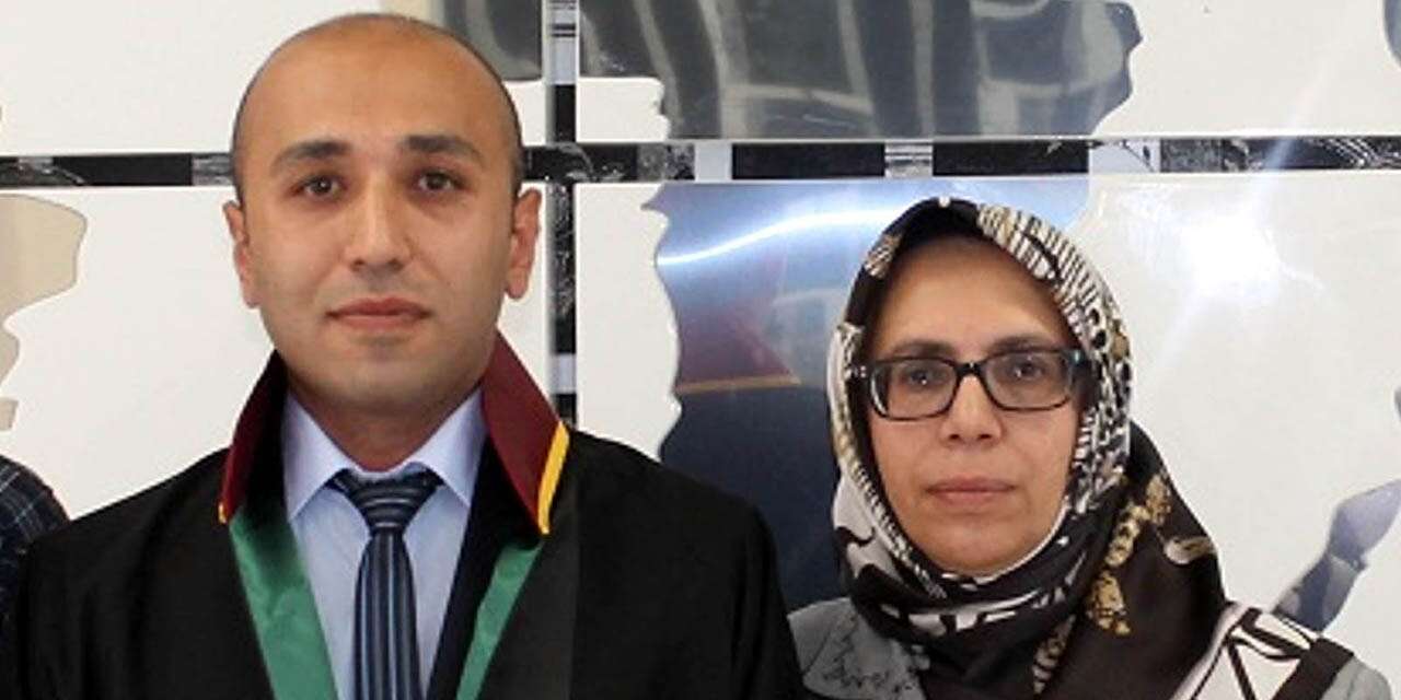 Annesini döverek öldüren avukat için karar verildi