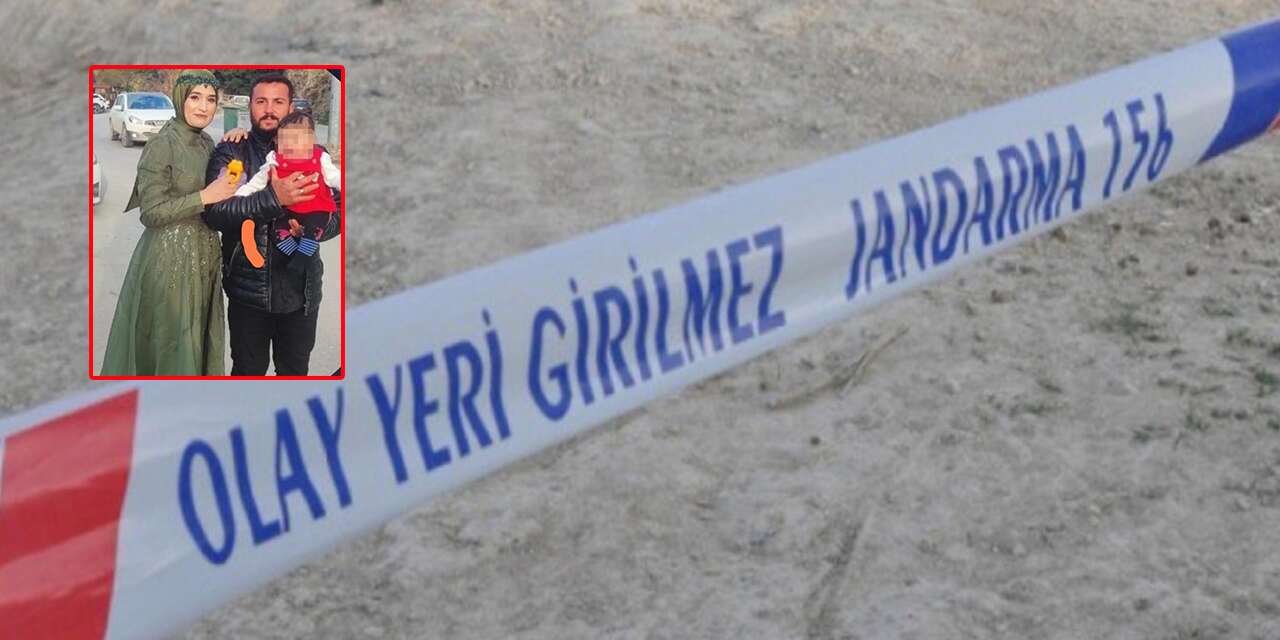 Aile faciası! Annesini dövmesine engel olan karısını öldürdü