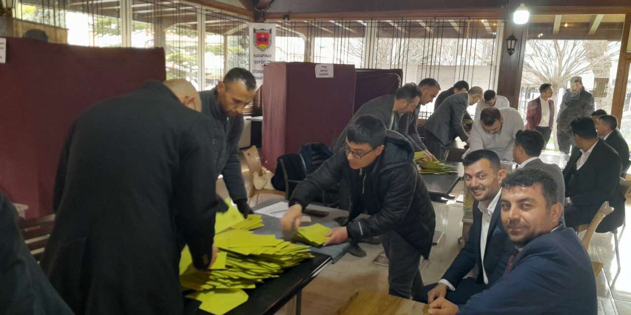 Karapınar Şoförler ve Otomobilciler Odası’nda yeni dönem