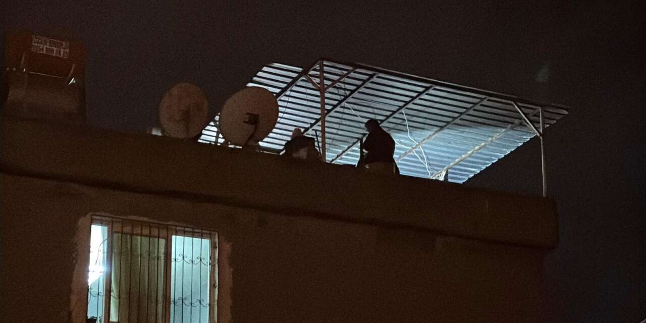 3 katlı binada patlama oldu, 1 ölü, 1 ağır yaralı var