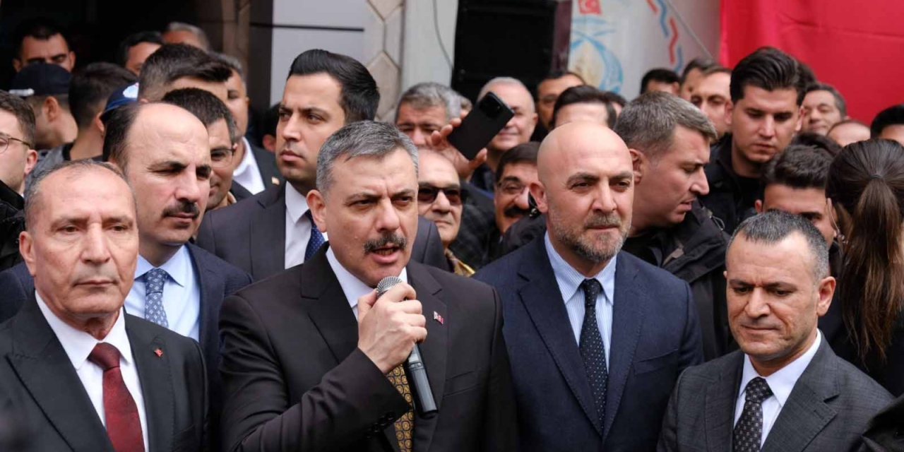 Konya’da Bakan Çiftçi’ye kirli operasyon! Sözde çiftçi bakın kim çıktı